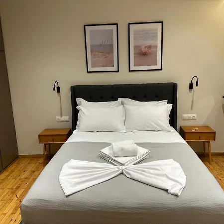 Seaside Archontiko Apartamento Arkhondikon