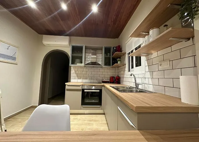 Apartamento Seaside Archontiko Arkhondikon