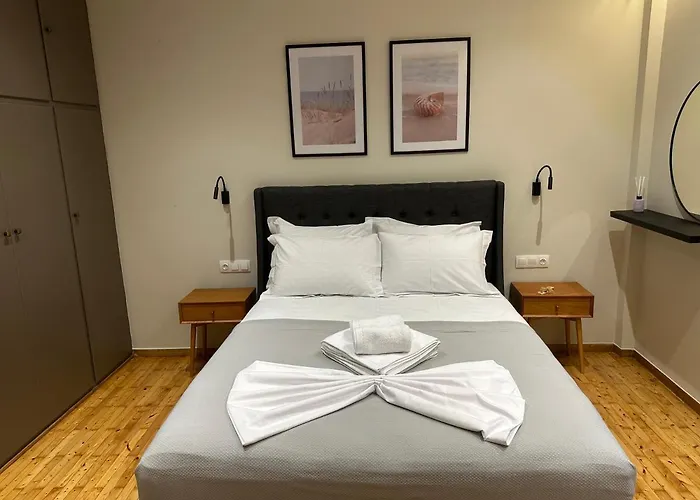 Seaside Archontiko Apartamento Arkondikó