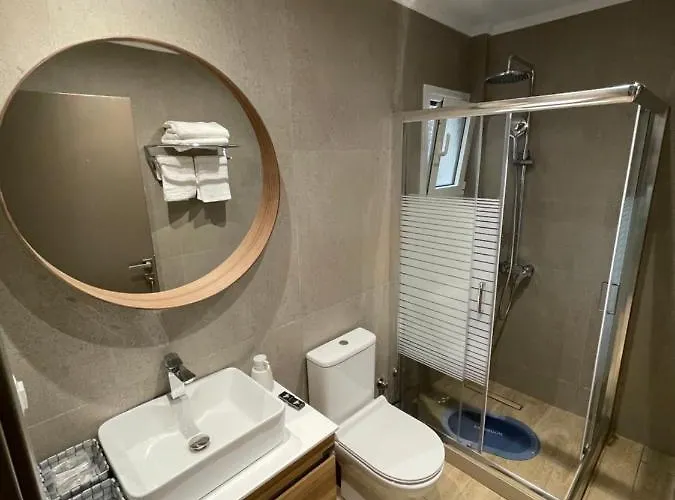 Seaside Archontiko Apartamento Arkhondikon