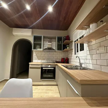 Apartment Seaside Archontiko Arkhondikon