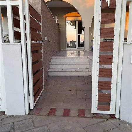 דירה Seaside Archontiko *