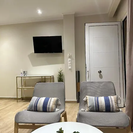 Seaside Archontiko Apartment Arkhondikon
