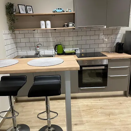 Seaside Archontiko Apartamento Arkondikó