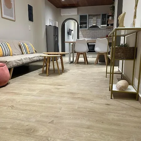 דירה Seaside Archontiko Arkondikó