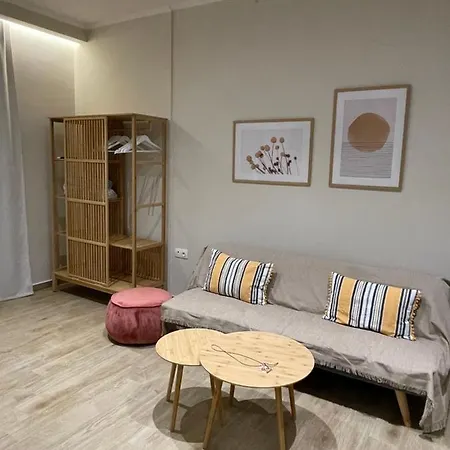 Seaside Archontiko 公寓 Arkondikó