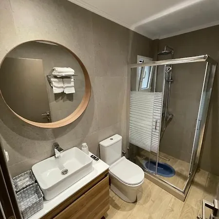 Seaside Archontiko 아파트 Arkondikó