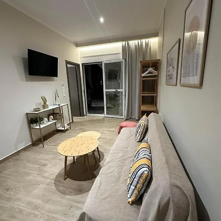 Seaside Archontiko Apartment *