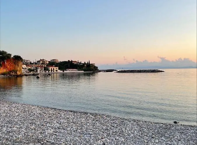 Seaside Archontiko Lägenhet