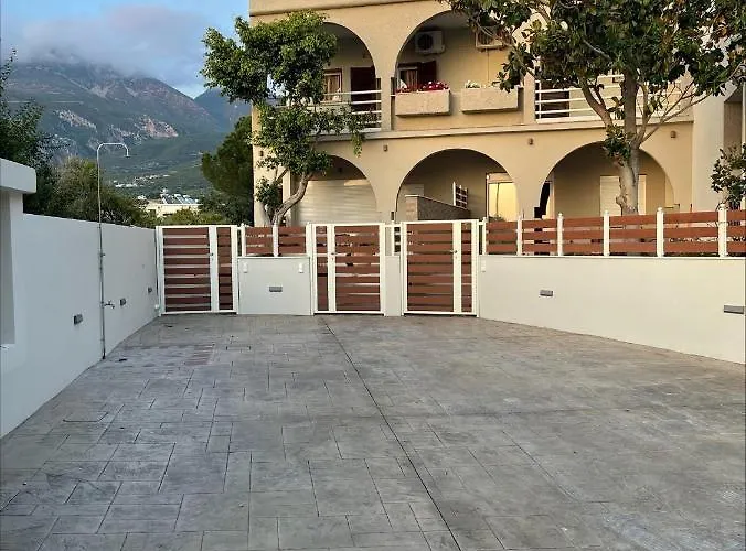 Appartement Seaside Archontiko