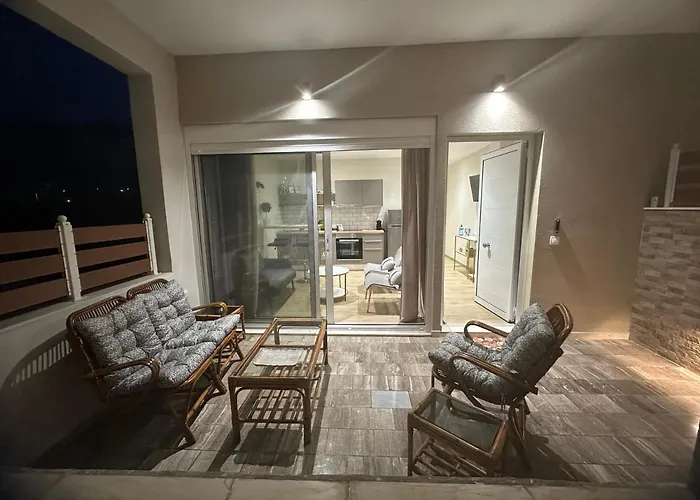 Seaside Archontiko * Arkondikó