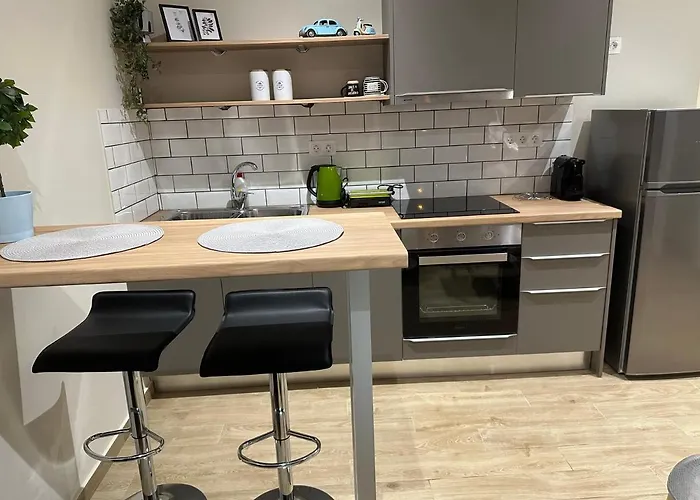 Seaside Archontiko Lägenhet Arkondikó