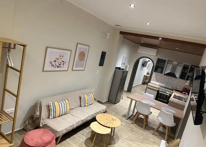 Seaside Archontiko Arkondikó