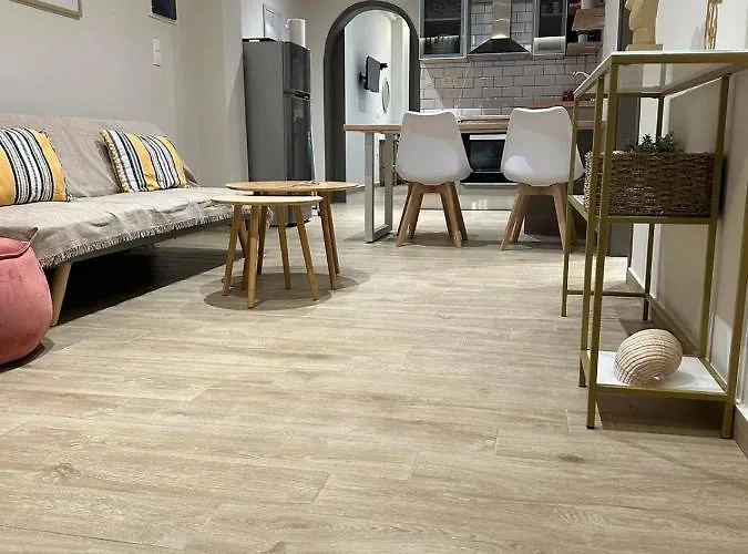 Lägenhet Seaside Archontiko Arkondikó