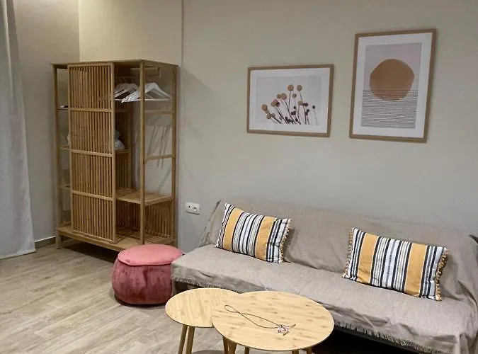 Seaside Archontiko Lägenhet Arkondikó