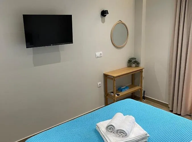 Appartement Seaside Archontiko